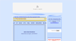 Desktop Screenshot of davaoestate.com